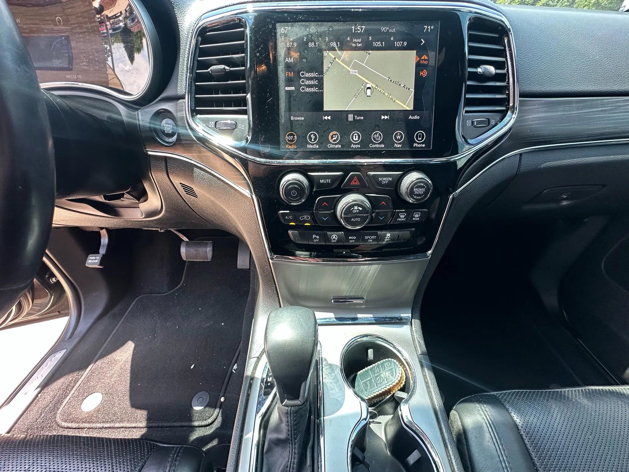 Used 2019 Jeep Grand Cherokee Limited w/ Luxury Group II image 22
