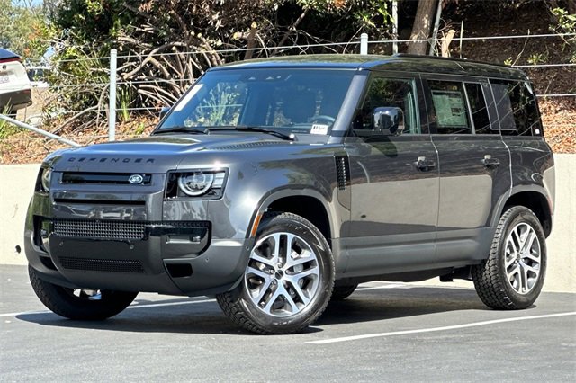 New 2026 Land Rover Defender 110 S image 1