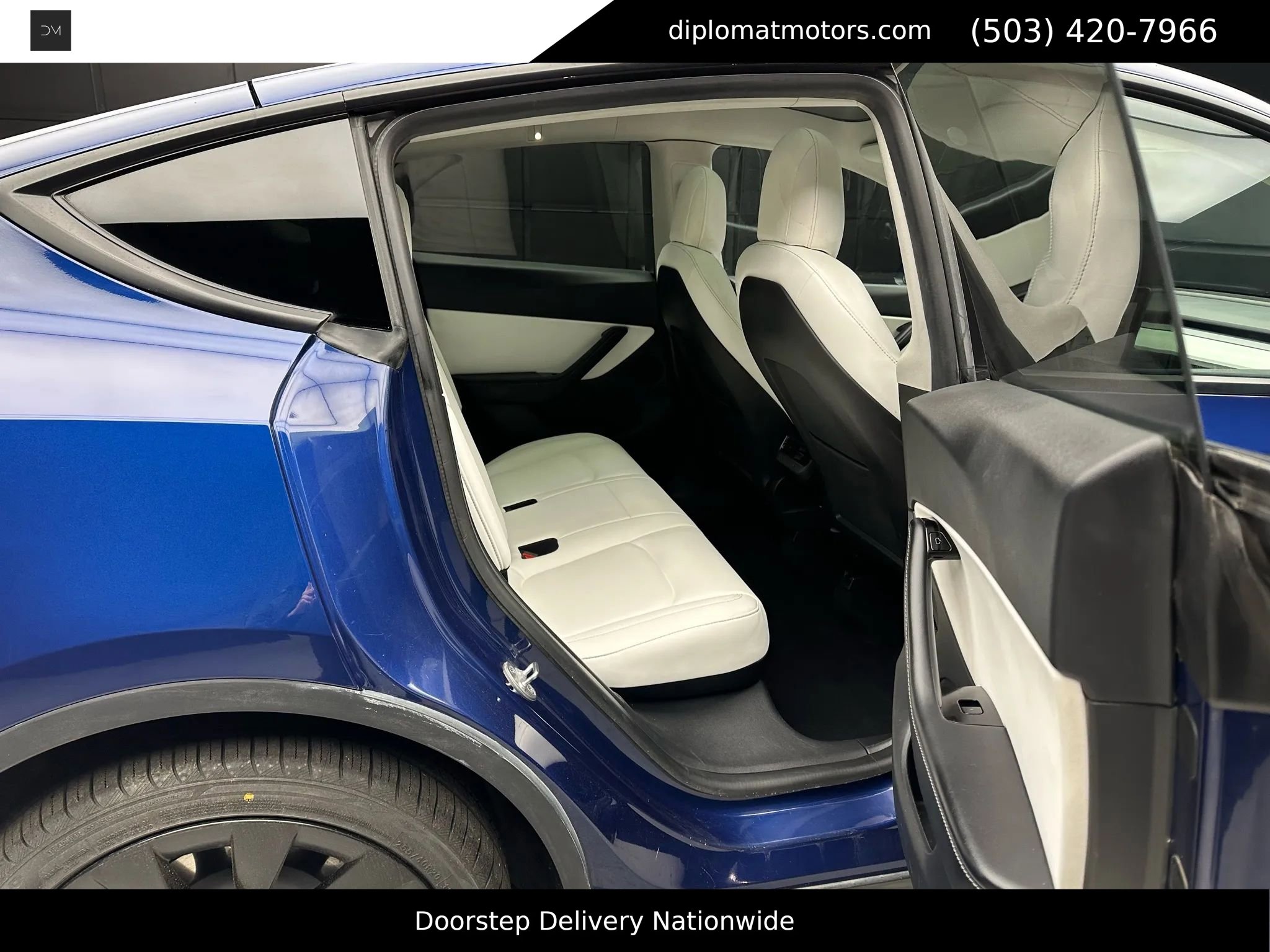 Used 2020 Tesla Model Y Long Range image 21