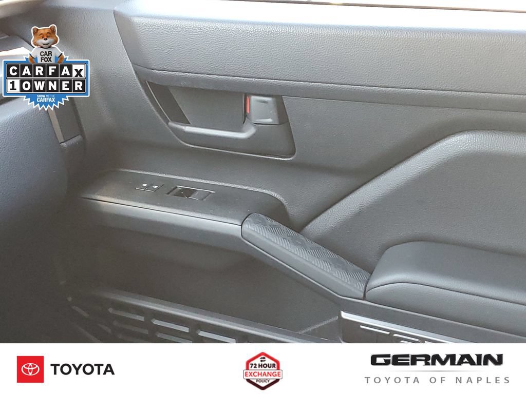 Used 2026 Toyota 4Runner TRD Off-Road AWD/4WD image 28