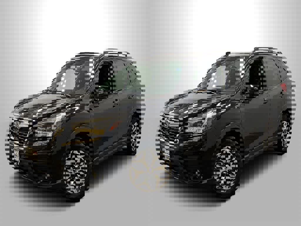 Used 2021 Subaru Forester Premium