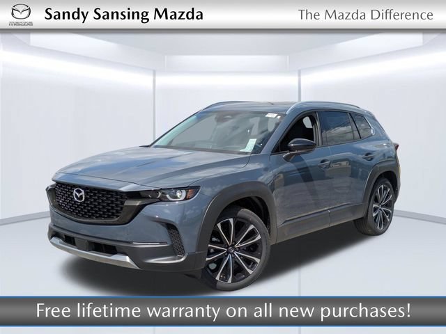 New 2025 MAZDA CX-50 AWD 2.5 Turbo w/ Weather Package image 1