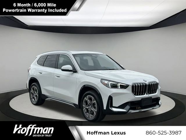Used 2025 BMW X1 xDrive28i w/ Technology Package