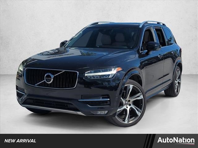 Used 2017 Volvo XC90 T6 Momentum w/ Vision Package