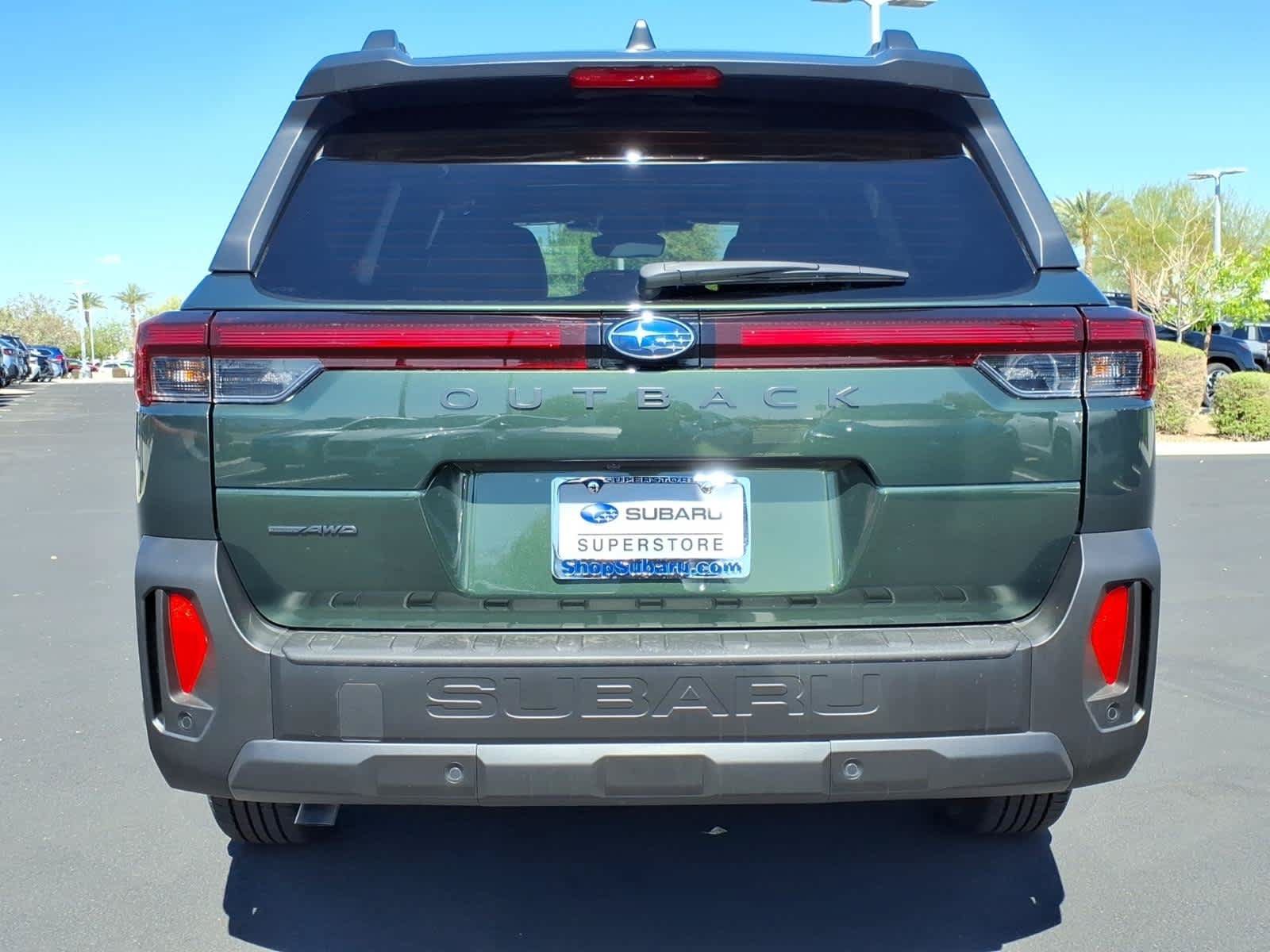 New 2026 Subaru Outback Limited AWD/4WD image 5