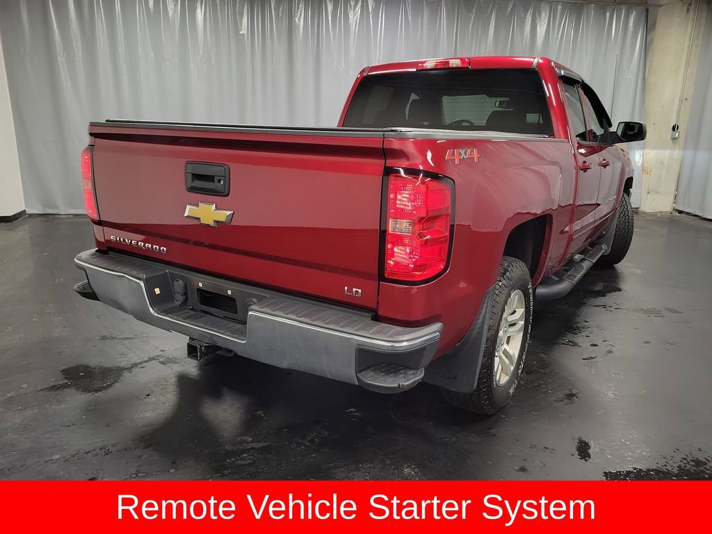 Used 2019 Chevrolet Silverado 1500 LT w/ All Star Edition image 9