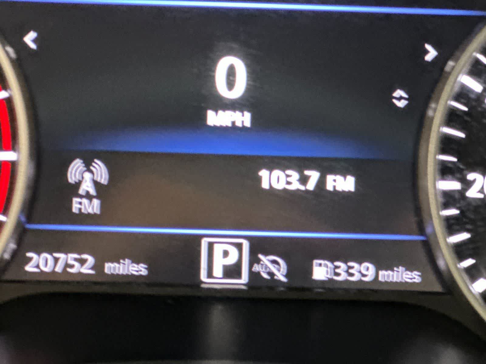 Used 2025 Nissan Sentra SV FWD image 25