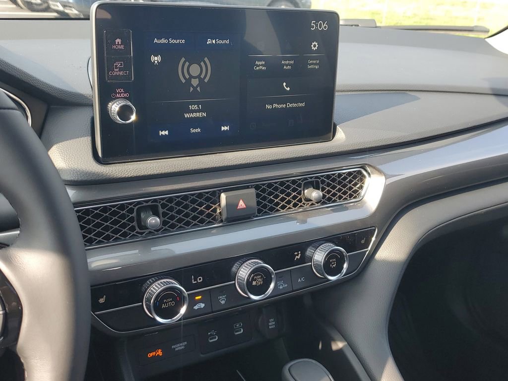 New 2026 Acura Integra FWD image 26