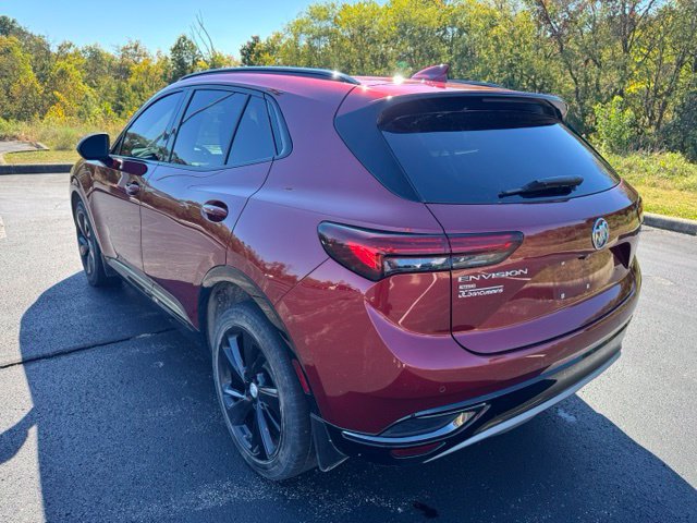 Used 2021 Buick Envision Essence w/ Sport Touring Package AWD/4WD image 5