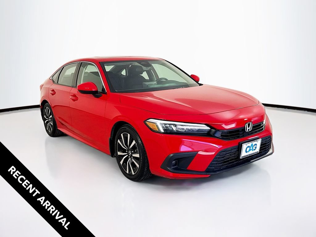 Used 2023 Honda Civic EX image 1