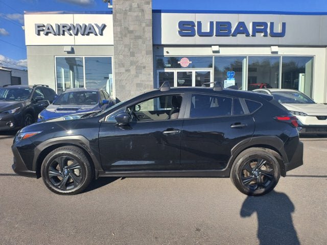 Used 2024 Subaru Crosstrek 2.0i w/ Popular Package #1A