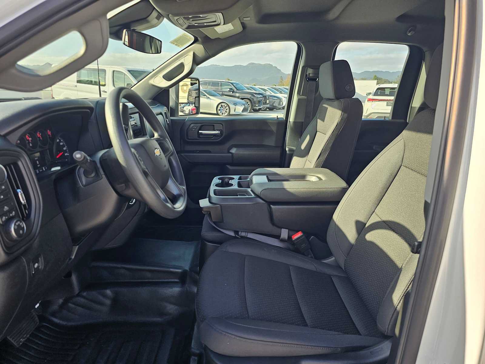 New 2026 Chevrolet Silverado 2500 W/T AWD/4WD image 20