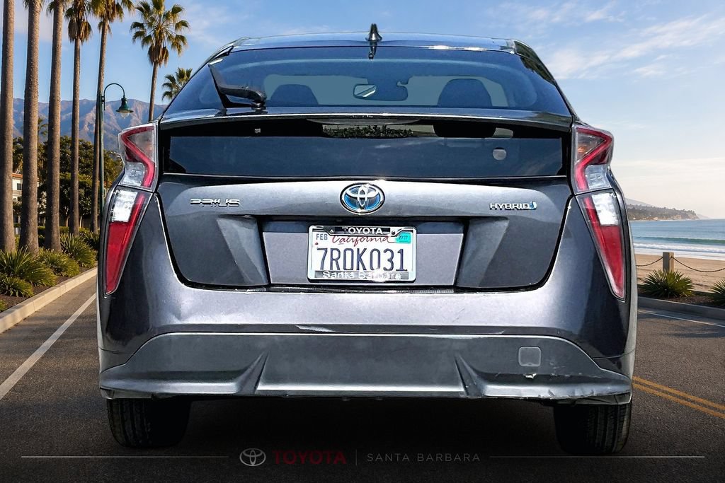 Used 2016 Toyota Prius Four Touring w/ Preferred Accessory Package FWD image 6