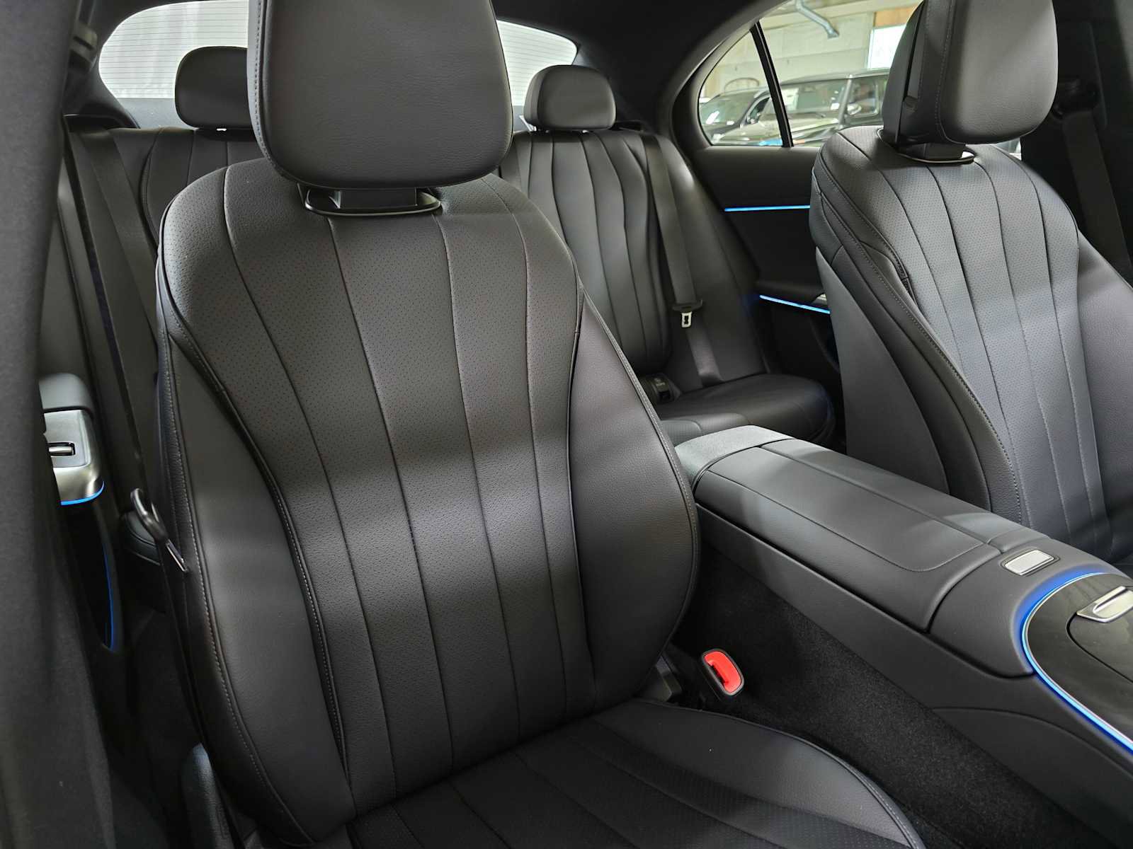 New 2026 Mercedes-Benz E 450 4MATIC Sedan image 11