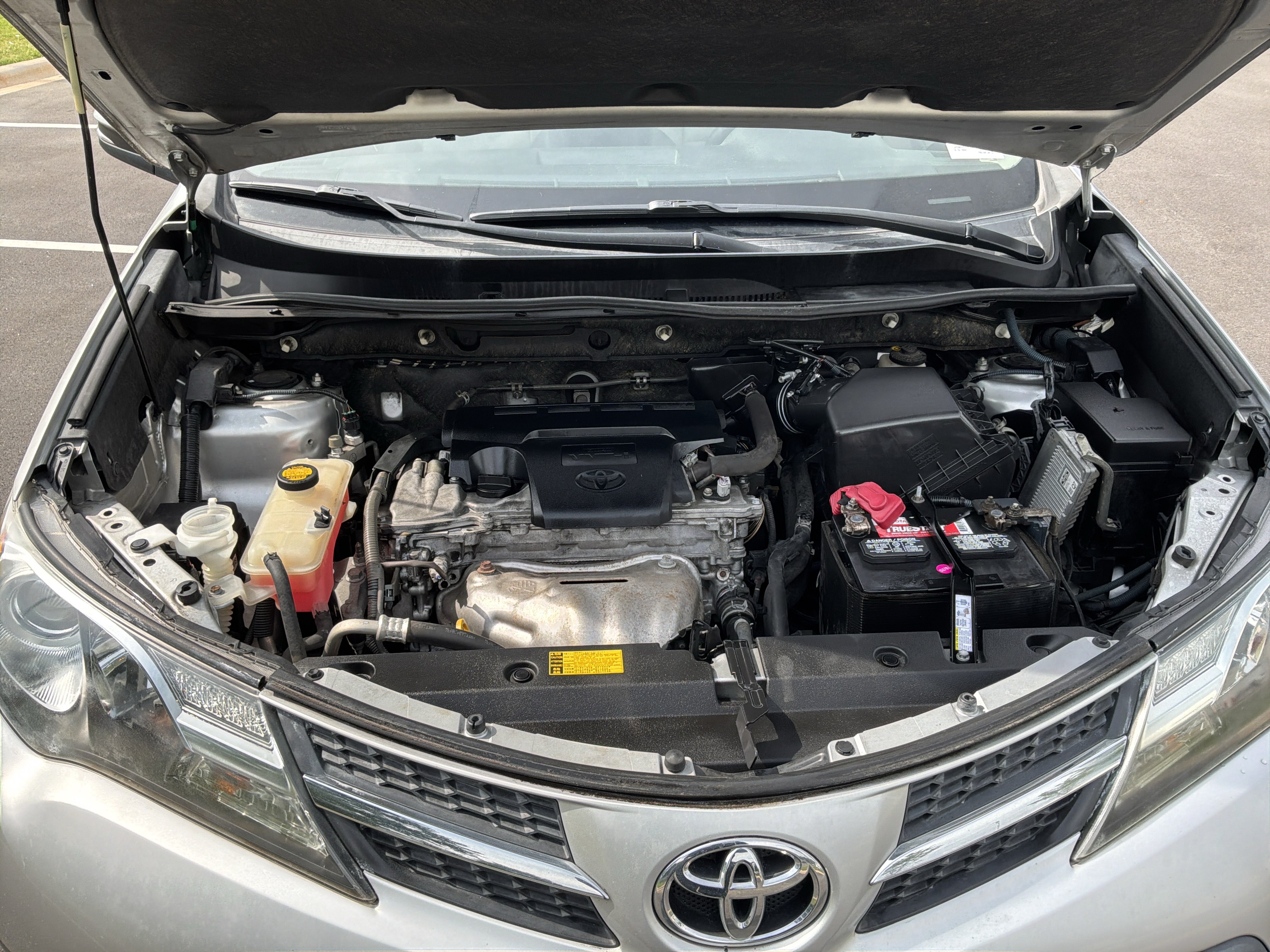 Used 2013 Toyota RAV4 Limited FWD image 32