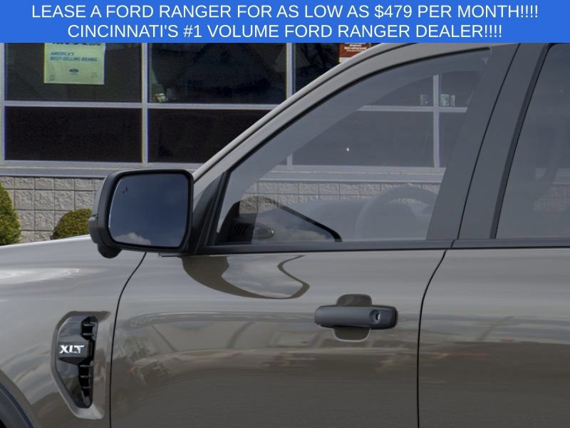 New 2026 Ford Ranger XLT RWD image 20