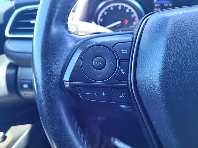Used 2023 Toyota Camry SE w/ Convenience Package FWD image 24