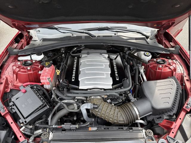 Certified 2018 Chevrolet Camaro SS RWD image 31