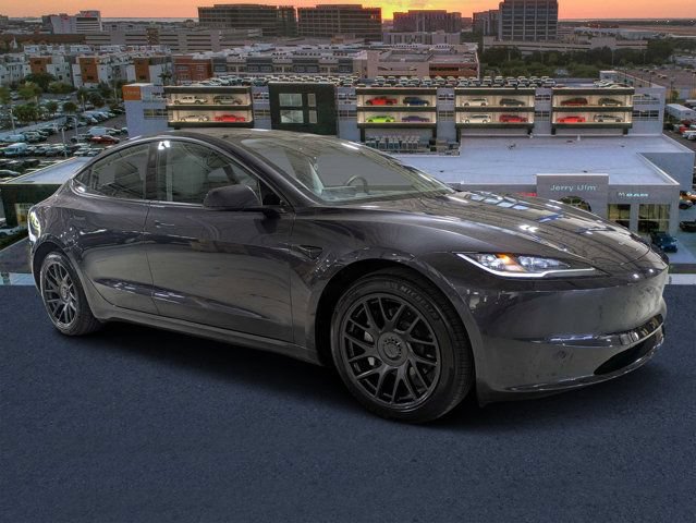 Used 2025 Tesla Model 3