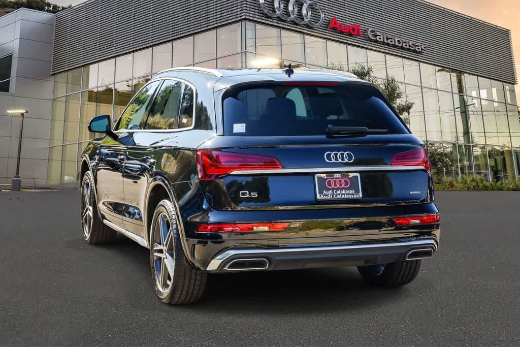 Used 2023 Audi Q5 e Premium w/ Convenience Package AWD/4WD image 6