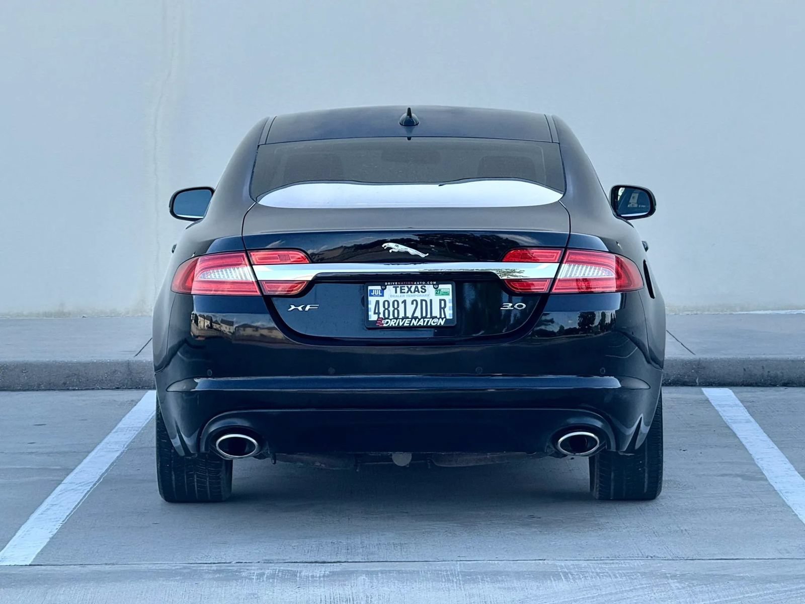 Used 2013 Jaguar XF 3.0 RWD image 6