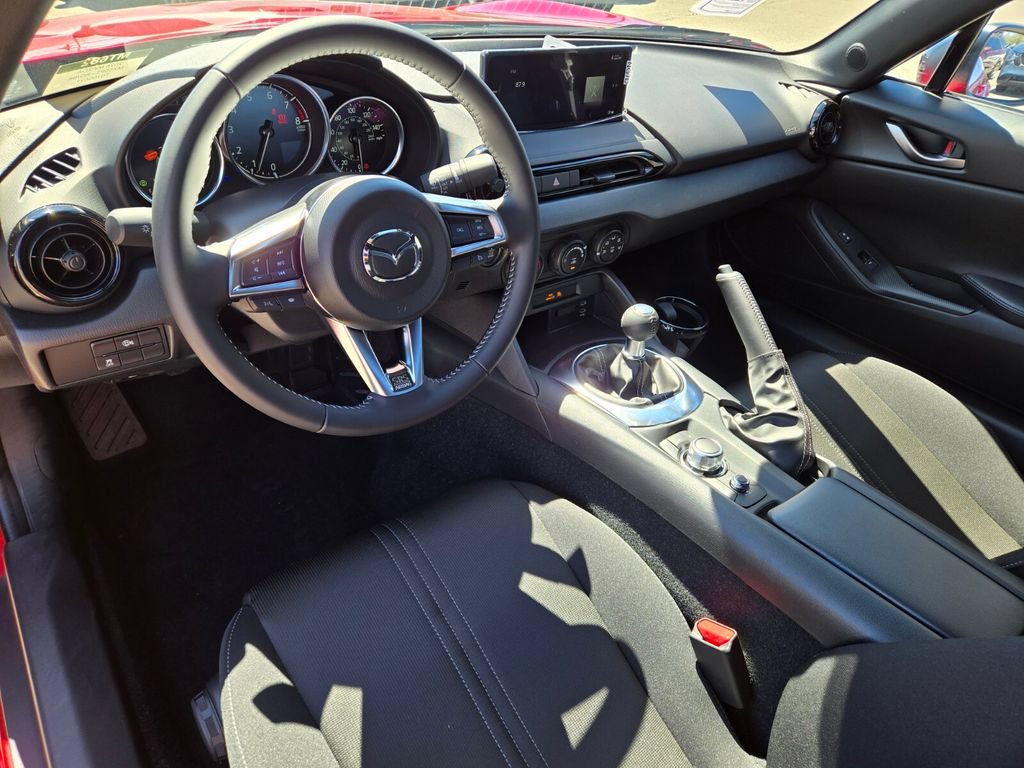 New 2026 MAZDA MX-5 Miata Sport RWD image 14