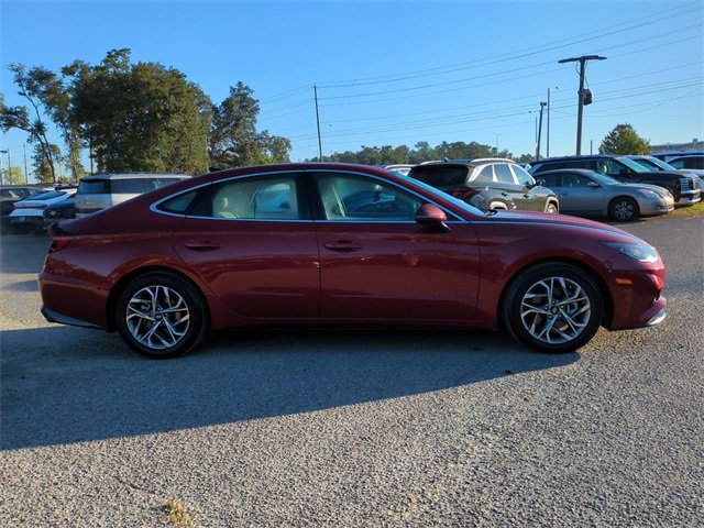 Certified 2023 Hyundai Sonata SEL image 4