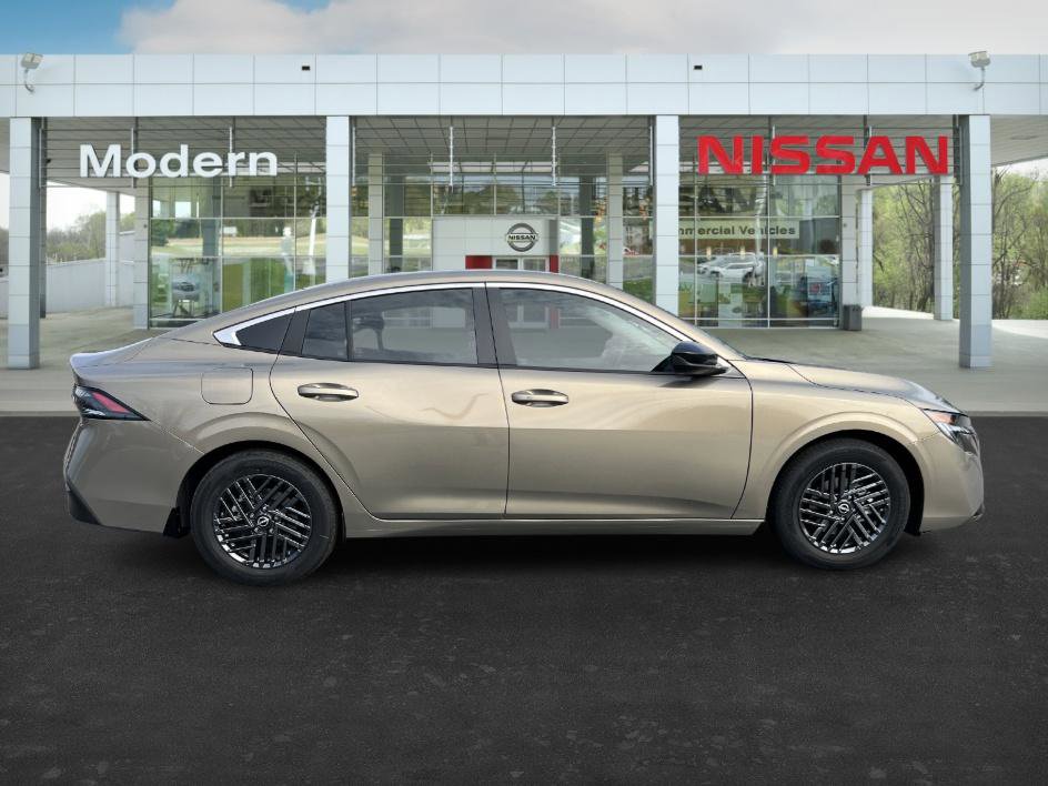 New 2026 Nissan Sentra SV w/ Floor Mat Package image 6