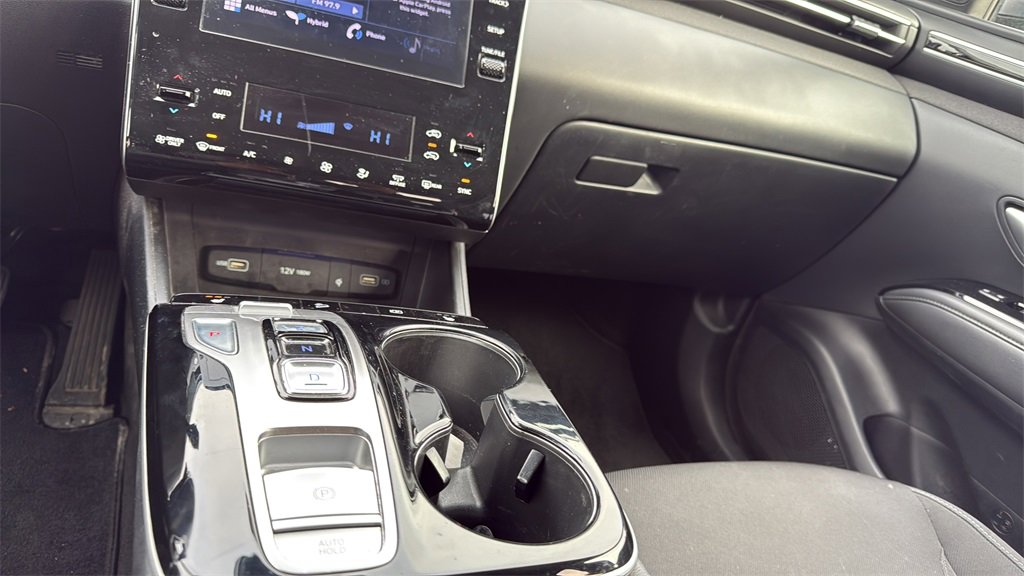 Used 2022 Hyundai Tucson SEL image 23