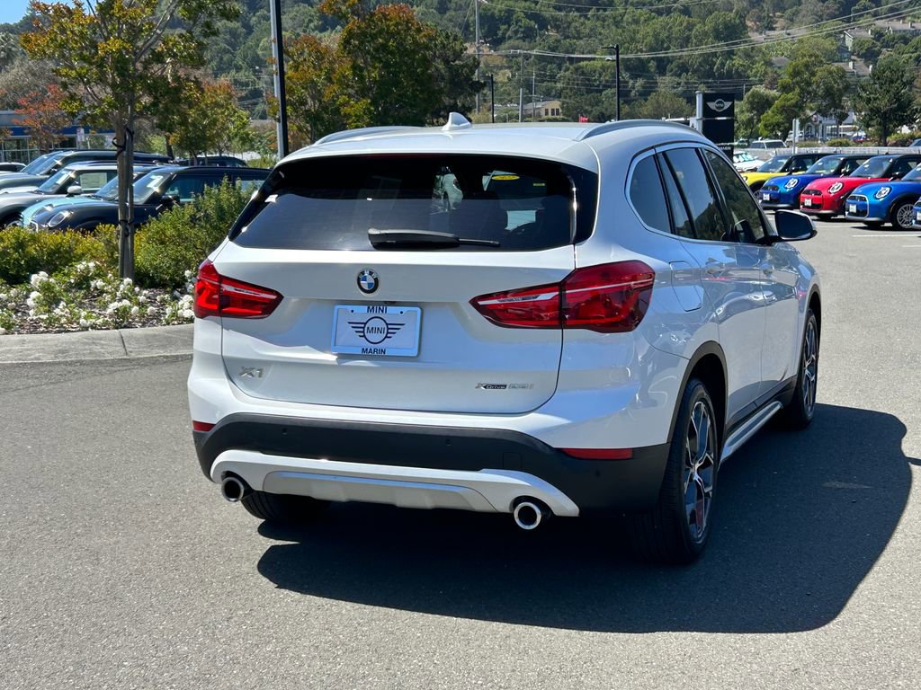 Used 2020 BMW X1 xDrive28i AWD/4WD image 5
