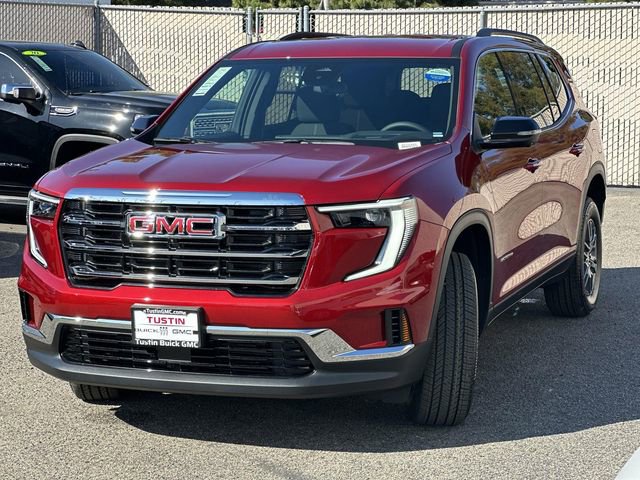 New 2025 GMC Acadia Elevation image 6