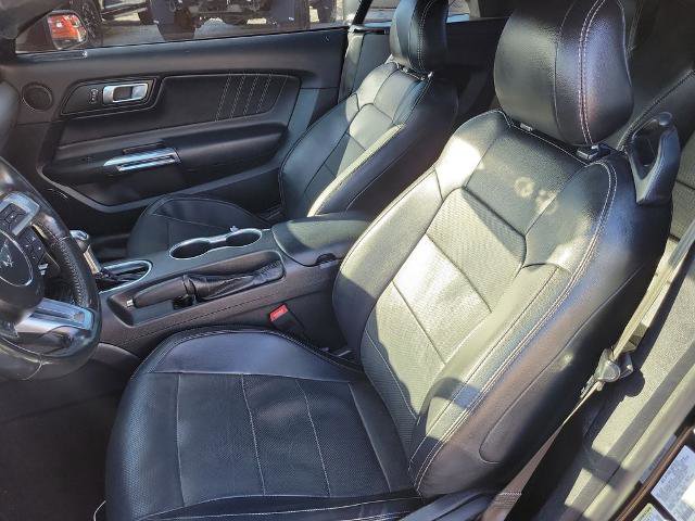 Certified 2020 Ford Mustang Premium RWD image 21