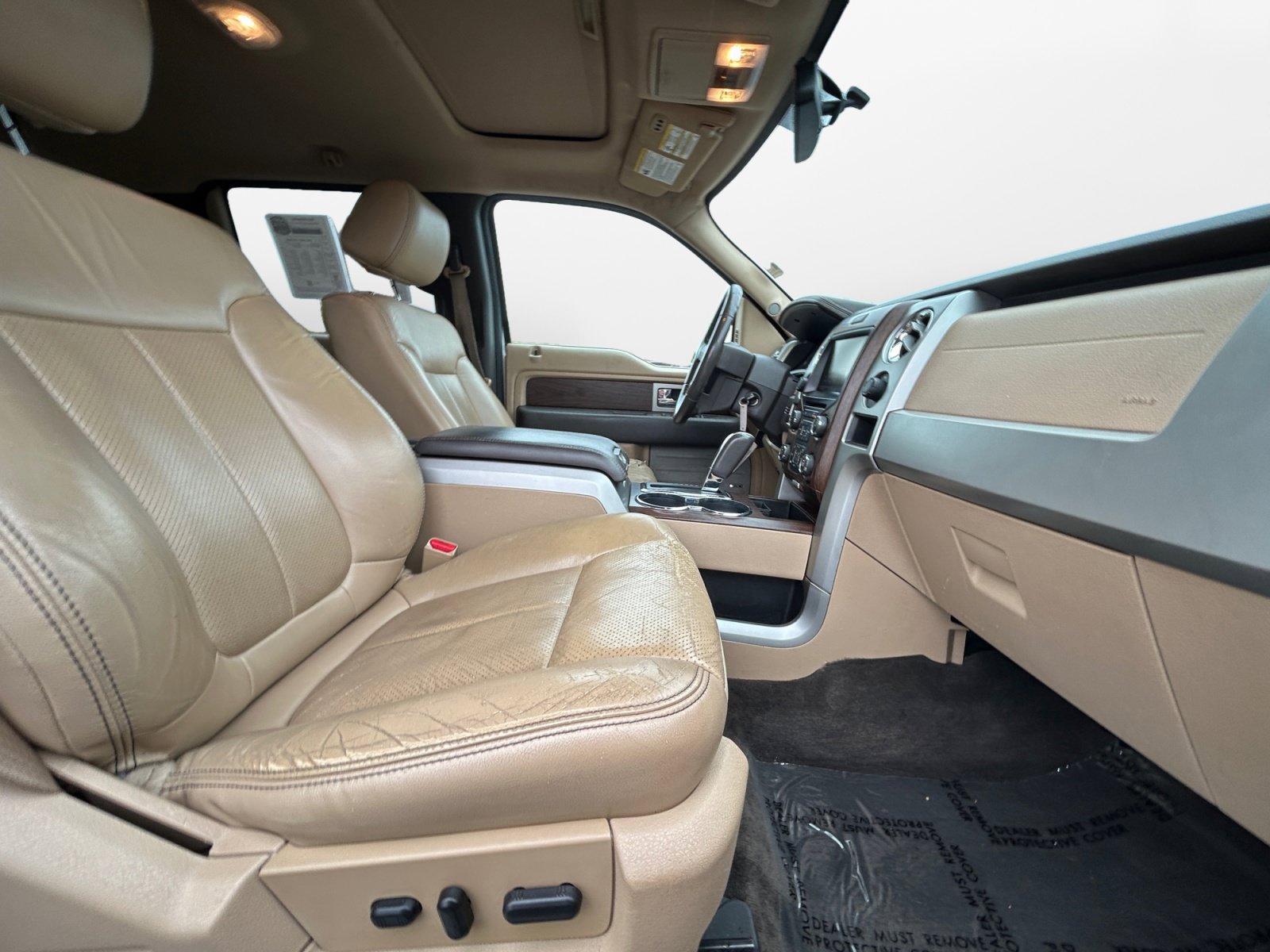 Used 2013 Ford F150 Lariat w/ Luxury Equipment Group AWD/4WD image 17