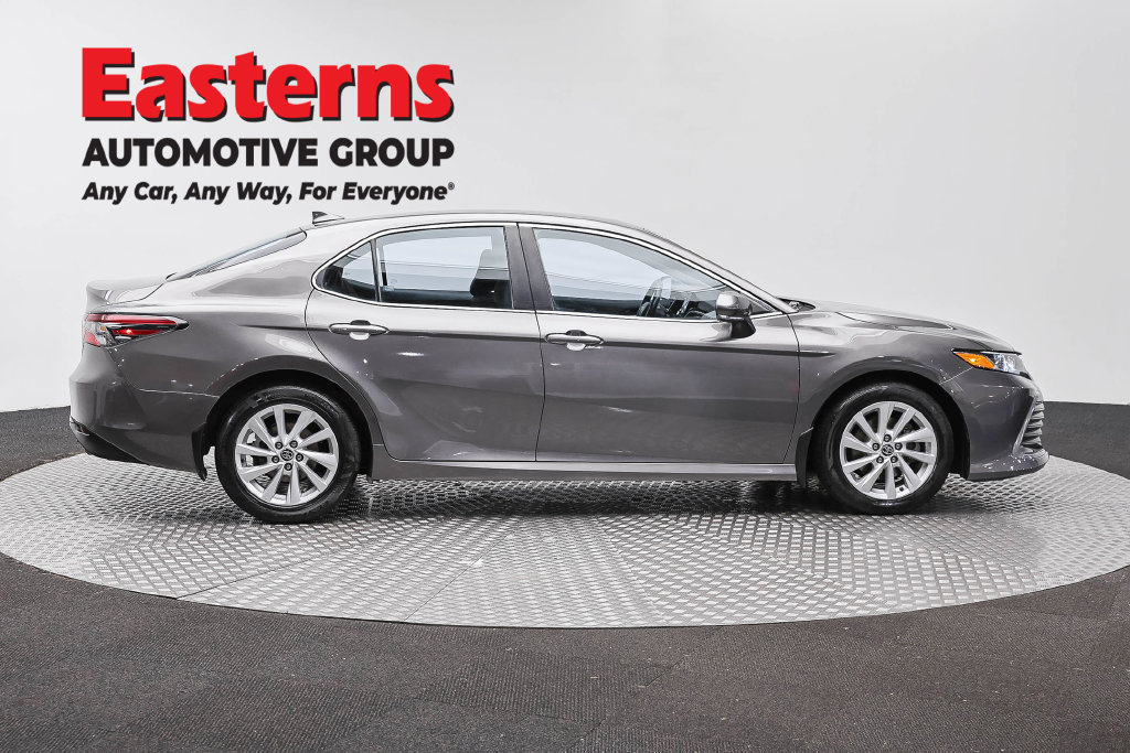 Used 2023 Toyota Camry LE w/ Cold Weather Package FWD image 6