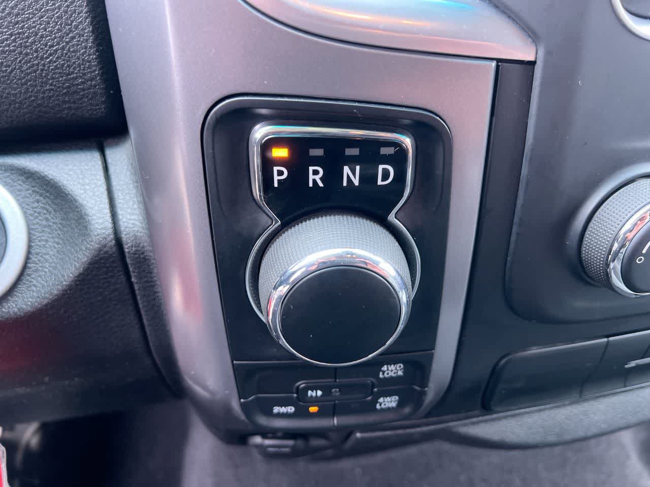 Used 2024 RAM 1500 Classic SLT AWD/4WD image 20