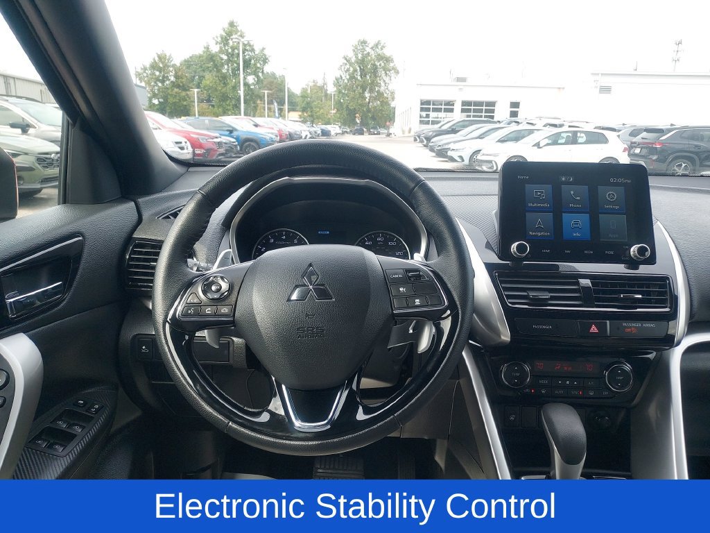 Used 2024 Mitsubishi Eclipse Cross SE AWD/4WD image 10