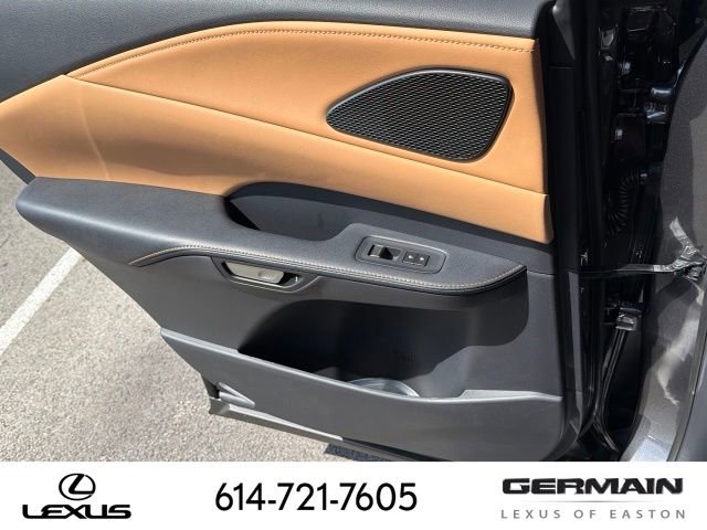 New 2026 Lexus RX 450h AWD image 17
