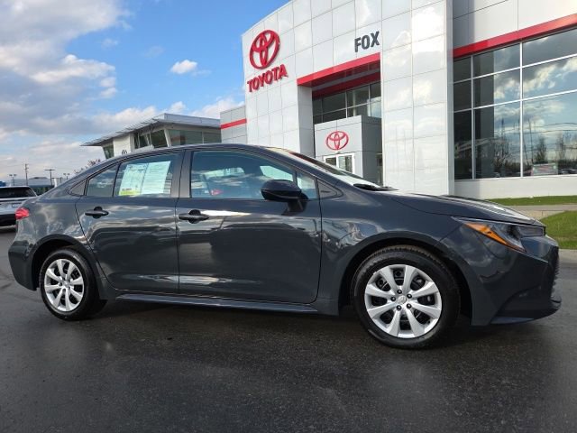 Used 2026 Toyota Corolla LE