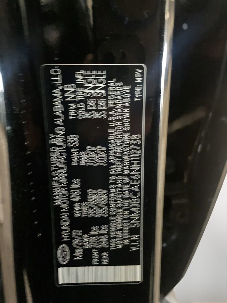 Used 2022 Hyundai Tucson SEL image 28