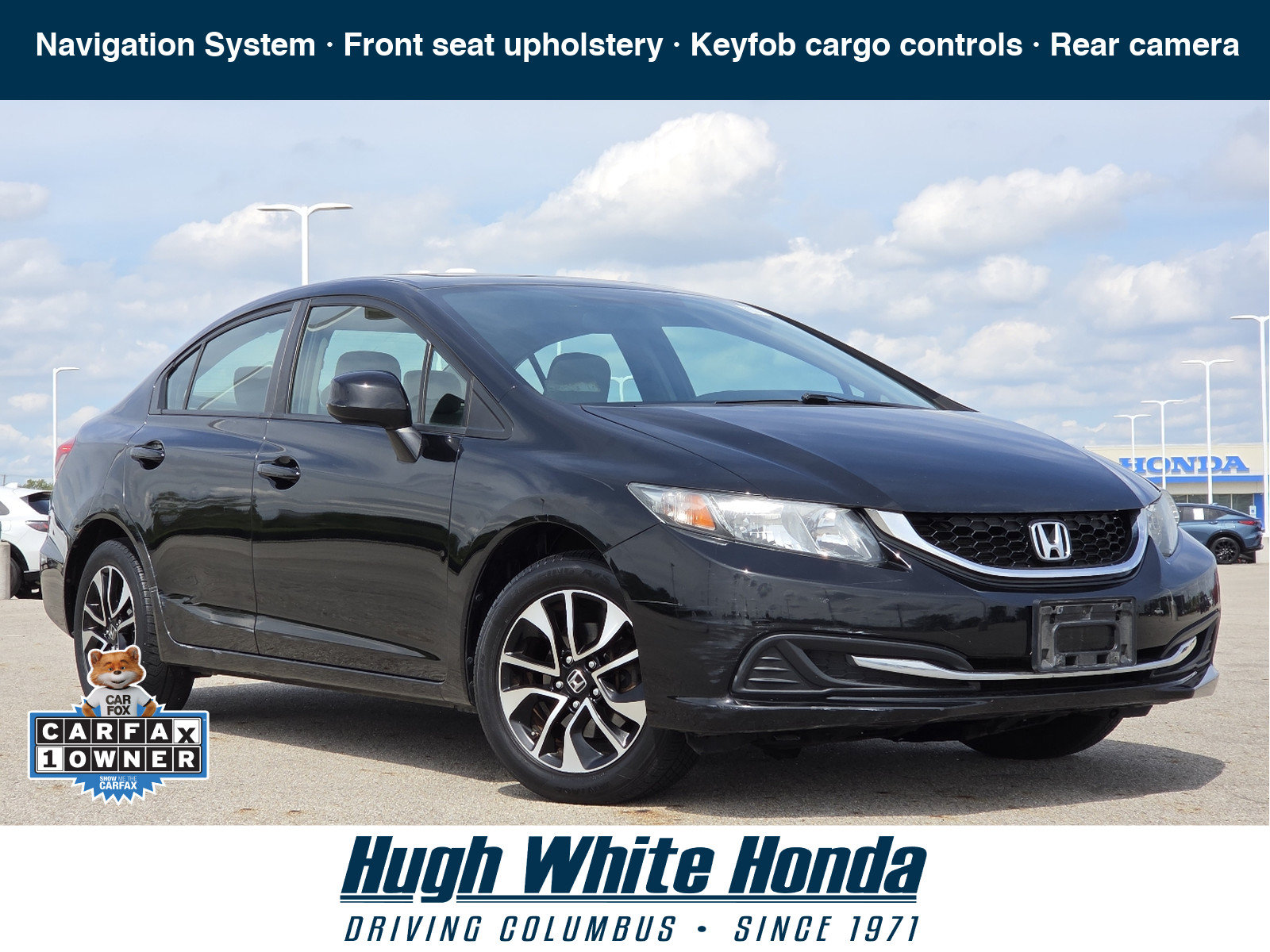 Used 2013 Honda Civic EX