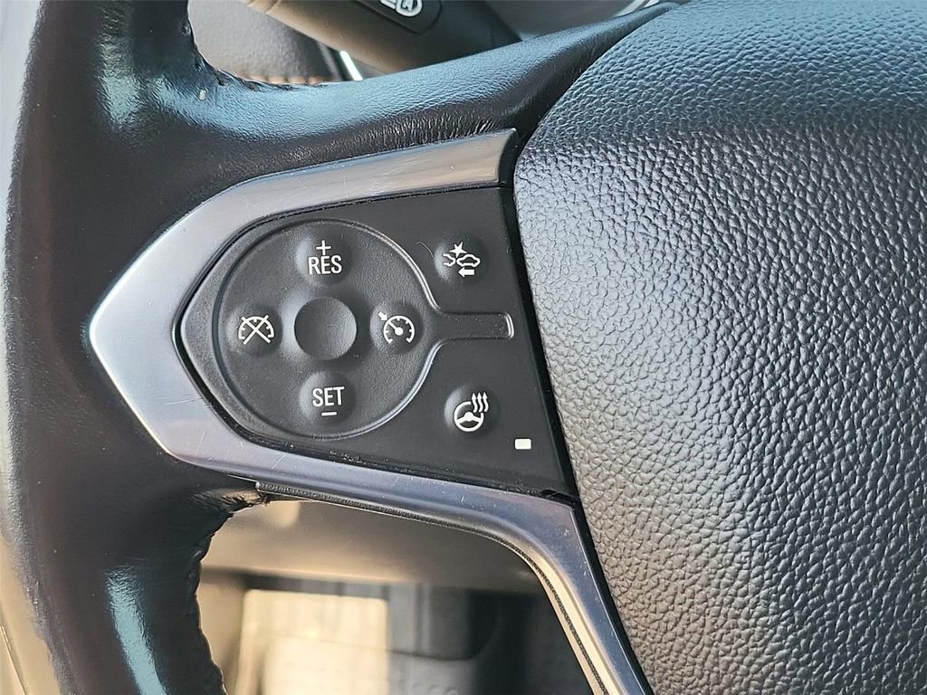 Certified 2021 Chevrolet Traverse Premier w/ Redline Edition FWD image 39