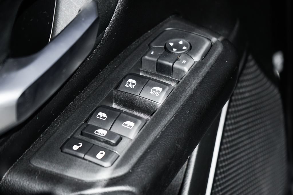 Used 2025 RAM 1500 Tradesman w/ Night Edition image 16