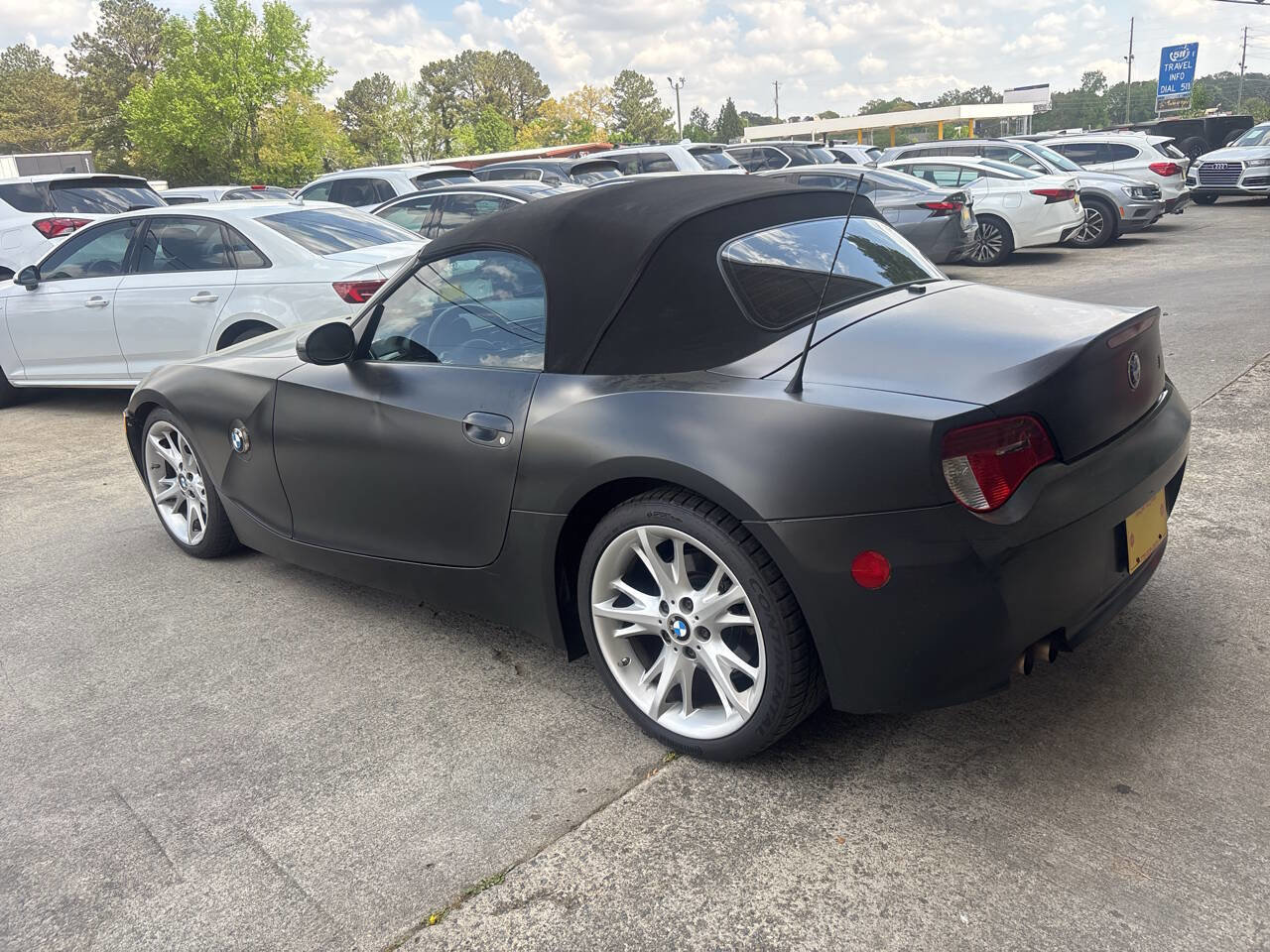 Used 2008 BMW Z4 3.0i image 7
