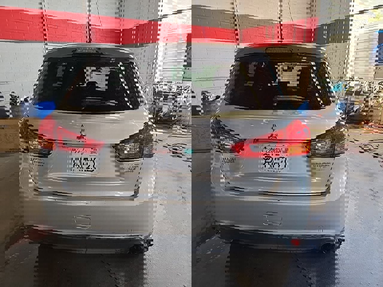 Used 2013 Mitsubishi Outlander Sport ES image 6