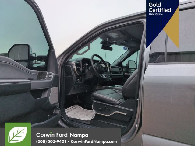 Used 2024 Ford F450 Lariat w/ Lariat Ultimate Package AWD/4WD image 11