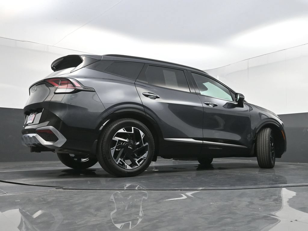 Used 2023 Kia Sportage SX FWD image 31