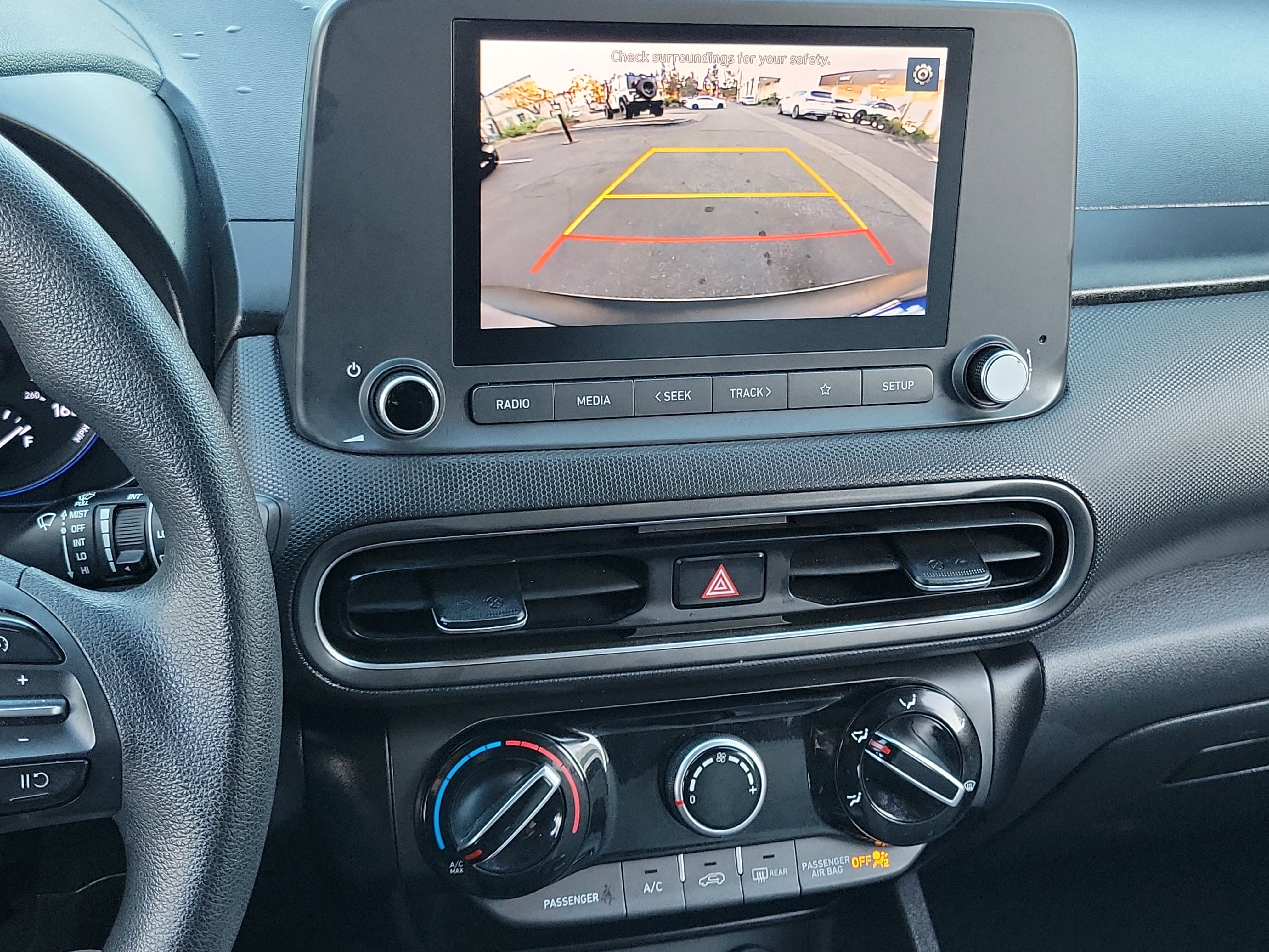 Certified 2023 Hyundai Kona SEL image 12