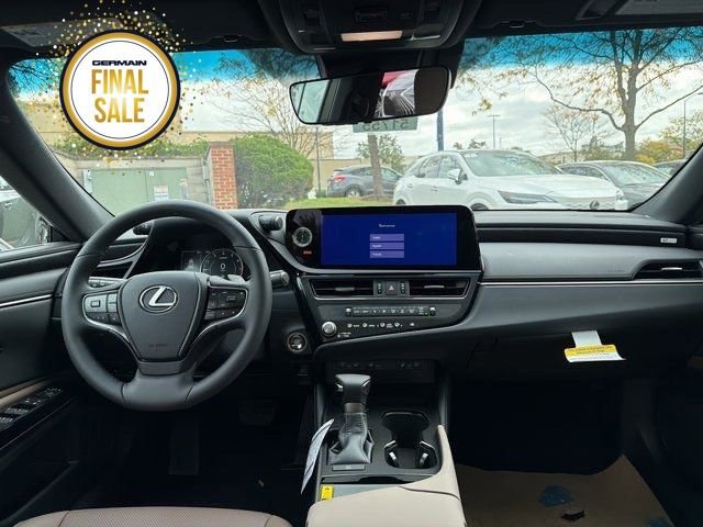 New 2025 Lexus ES 350 w/ Premium Package image 15