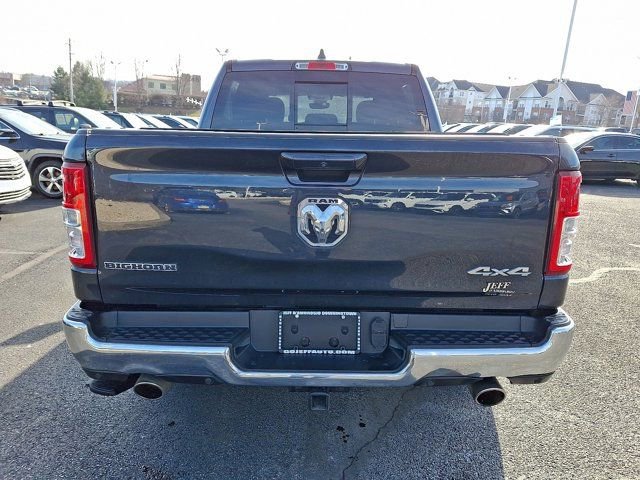 Certified 2021 RAM 1500 Big Horn AWD/4WD image 7
