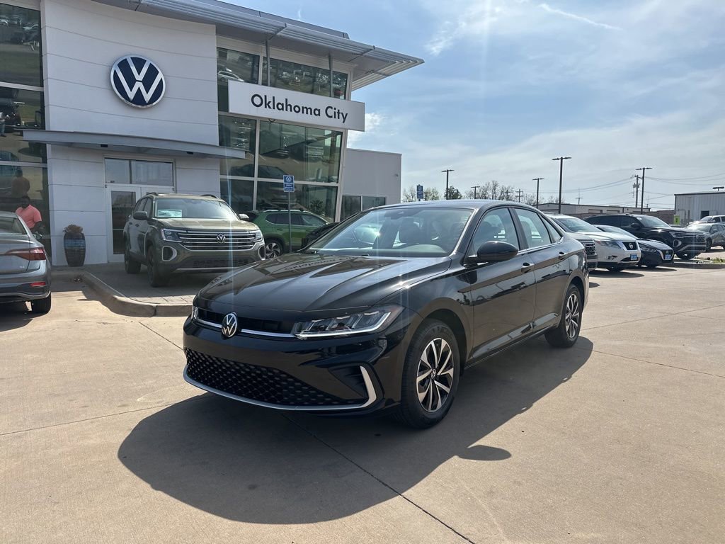 New 2026 Volkswagen Jetta S FWD image 1
